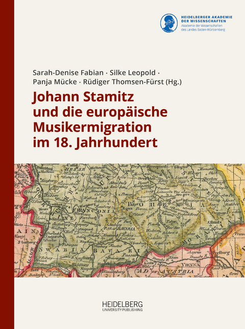 Johann Stamitz und die europäische Musikermigration im 18. Jahrhundert - 