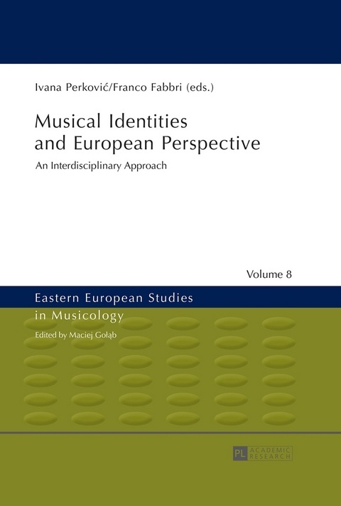 Musical Identities and European Perspective - 