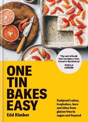 One Tin Bakes Easy - Edd Kimber