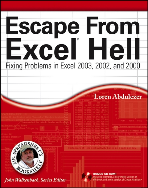 Escape From Excel Hell - Loren Abdulezer