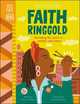 The Met Faith Ringgold - Sharna Jackson