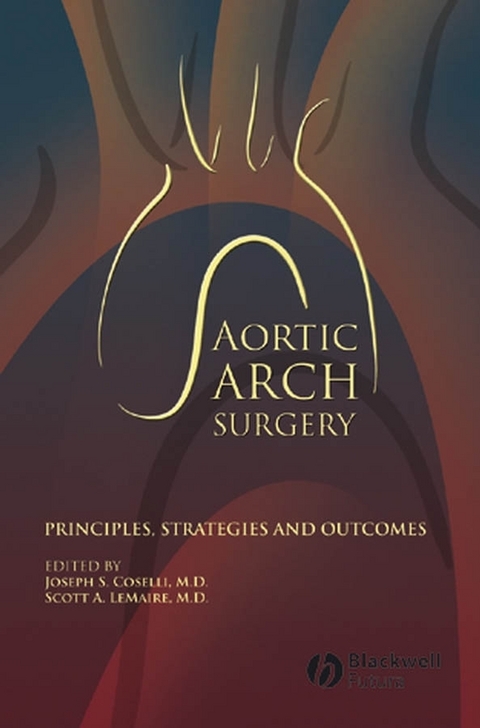 Aortic Arch Surgery - 