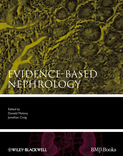 Evidence-Based Nephrology - 