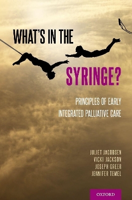 What's in the Syringe? - Juliet Jacobsen, Vicki Jackson, Joseph Greer, Jennifer Temel