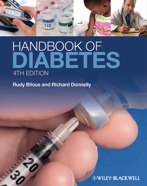 Handbook of Diabetes -  Rudy Bilous,  Richard Donnelly