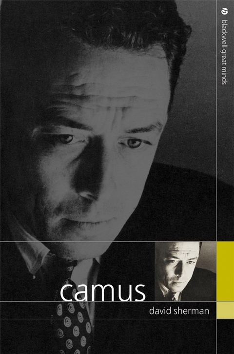 Camus -  David Sherman