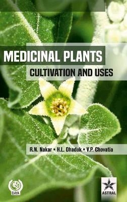 Medicinal Plants - H L Dhaduk