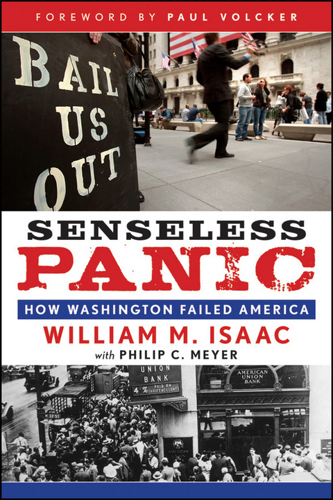 Senseless Panic -  William M. Isaac