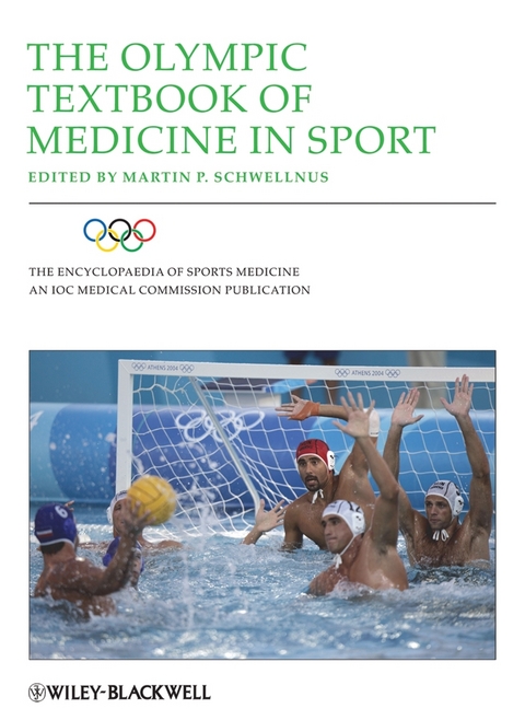 Olympic Textbook of Medicine in Sport - 