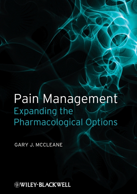 Pain Management - Gary McCleane