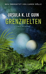 Grenzwelten - Ursula K. LeGuin