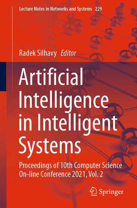 Artificial Intelligence in Intelligent Systems - 