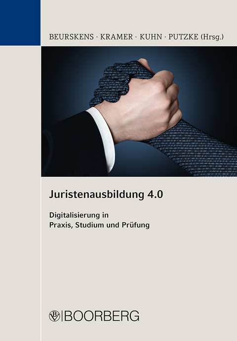 Juristenausbildung 4.0 - 