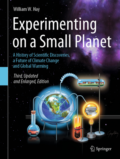 Experimenting on a Small Planet - William W. Hay