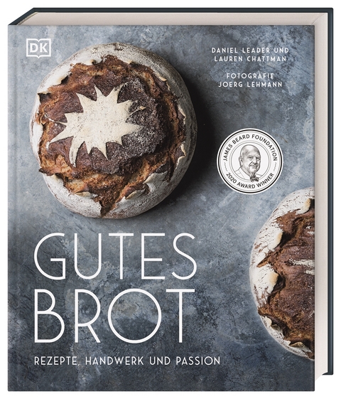 Gutes Brot - Daniel Leader