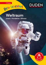 Dein Lesestart - Weltraum - Cee Neudert