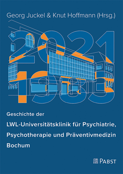 Geschichte der LWL-Universitätsklinik für Psychiatrie, Psychotherapie und Präventivmedizin Bochum - 