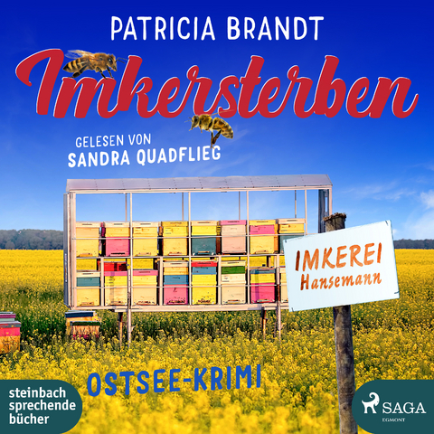 Imkersterben - Patricia Brandt