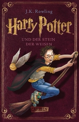 Harry Potter und der Stein der Weisen (Harry Potter 1) - J.K. Rowling