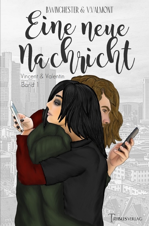 Eine neue Nachricht - Verena Valmont, Bastian Winchester