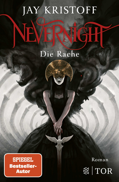 Nevernight - Die Rache - Jay Kristoff