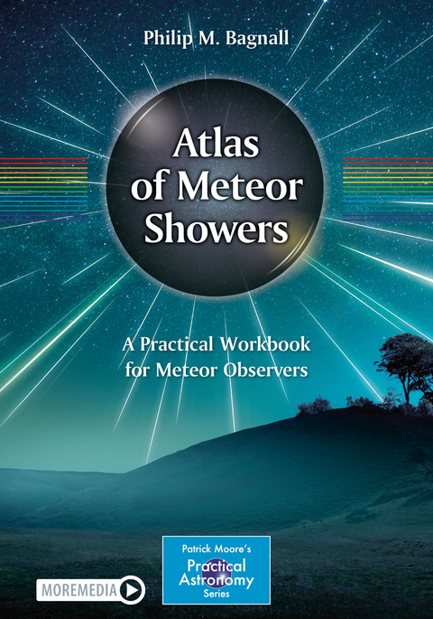 Atlas of Meteor Showers - Philip M. Bagnall