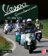 Vespa Granturismo - Günther Uhlig