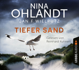 Tiefer Sand - Nina Ohlandt, Jan F. Wielpütz