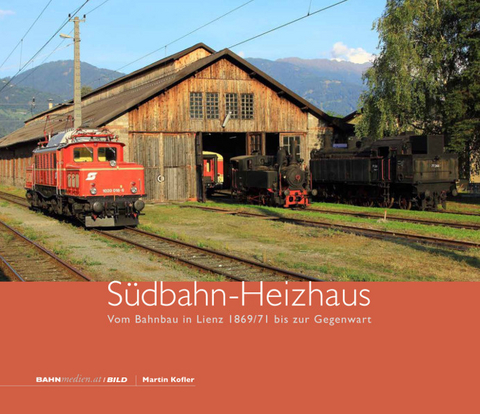 Südbahn-Heizhaus - Martin Kofler