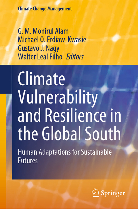 Climate Vulnerability and Resilience in the Global South - 