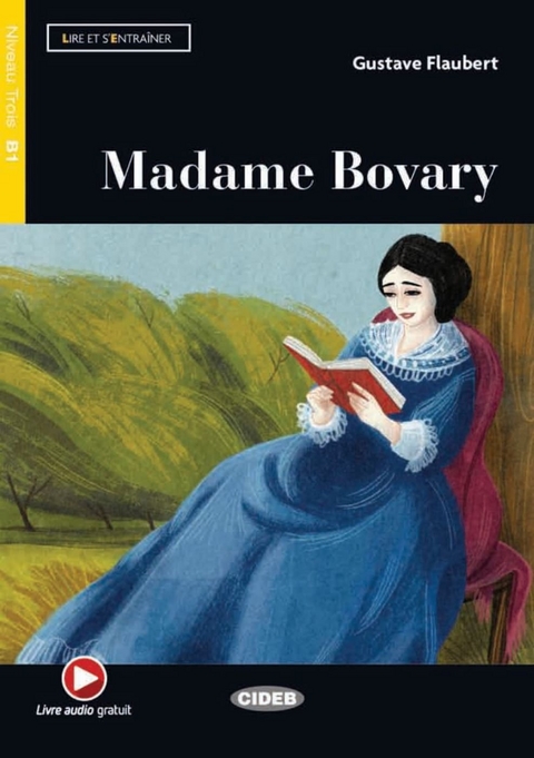 Madame Bovary - Gustave Flaubert