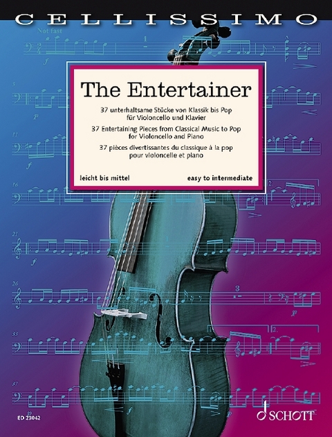 The Entertainer - 