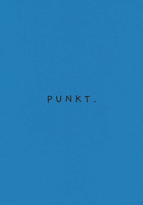 Punkt - Kieran E. Scott