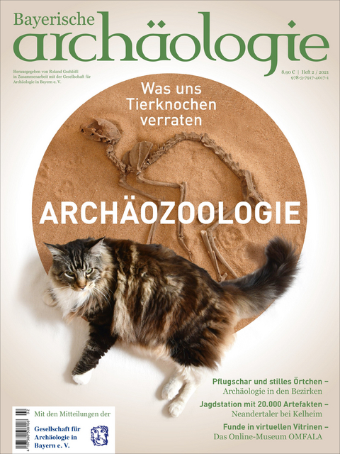 Archäozoologie. Was uns Tierknochen verraten - 