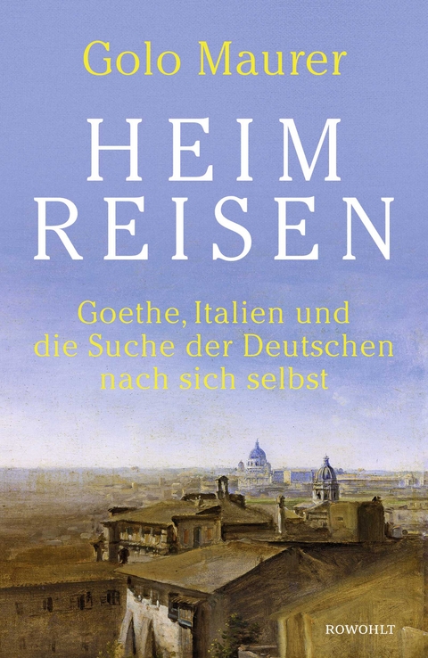 Heimreisen - Golo Maurer