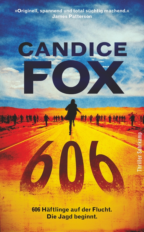 606 - Candice Fox