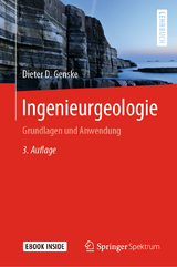 Ingenieurgeologie - Genske, Dieter D.