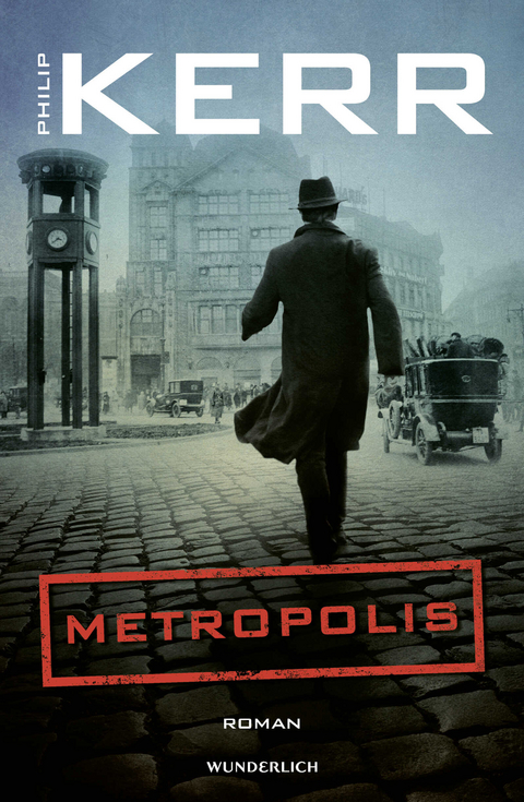 Metropolis - Philip Kerr