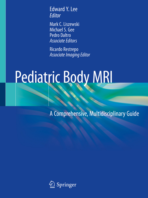 Pediatric Body MRI - 