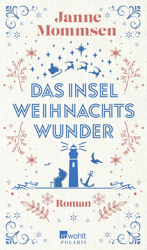 Das Inselweihnachtswunder - Janne Mommsen