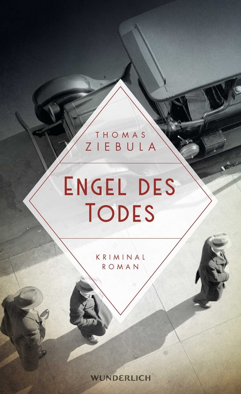 Engel des Todes - Thomas Ziebula