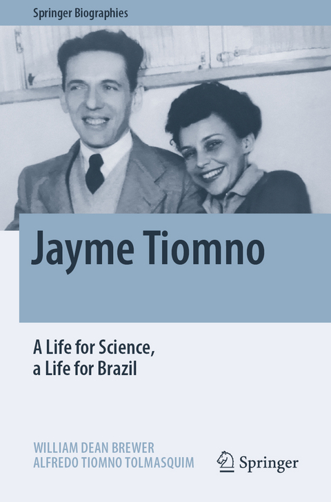 Jayme Tiomno - William Dean Brewer, Alfredo Tiomno Tolmasquim