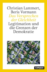 Das Versprechen der Gleichheit - Christian Lammert, Boris Vormann