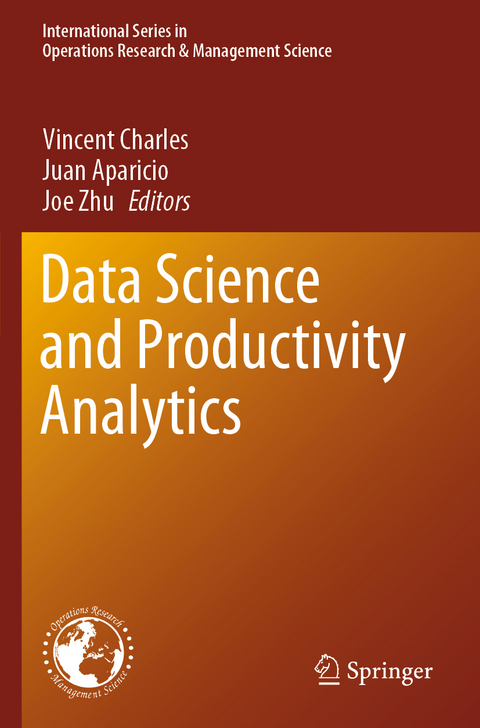 Data Science and Productivity Analytics - 