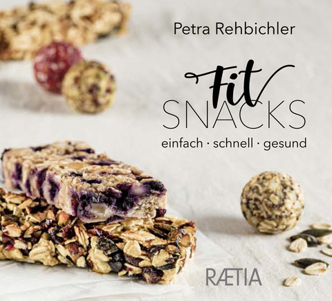 FitSnacks - Petra Rehbichler