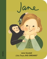 Jane Goodall - María Isabel Sánchez Vegara