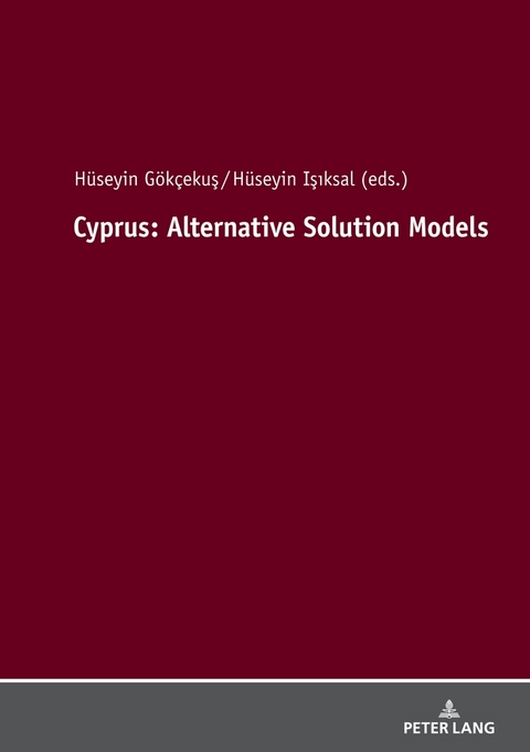 Cyprus: Alternative Solution Models - 