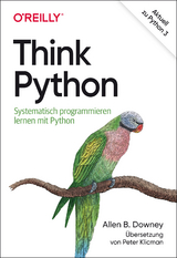 Think Python - Allen B. Downey