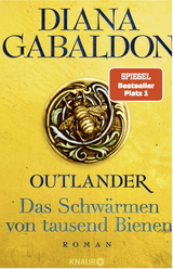 Outlander - das Schwärmen von tausend Bienen - Diana Gabaldon