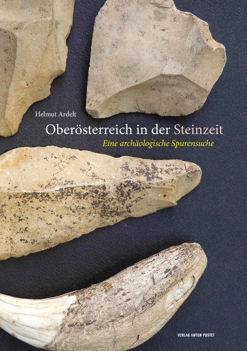 Oberösterreich in der Steinzeit - Helmut Ardelt